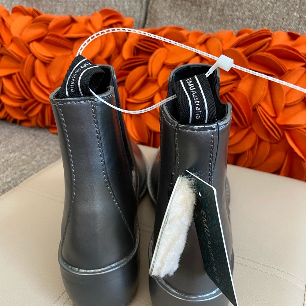 ❗️SOLD❗️EMU Australia Waterproof Boots❣️ - Picture 6 of 12